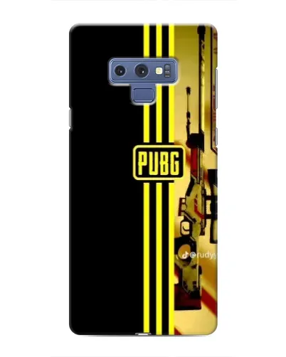 Чехол для Samsung Galaxy Note 9 с картинкой «PUBG — камуфляжный шлем»
