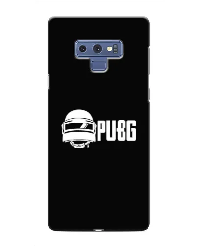 Чехол для Samsung Galaxy Note 9 с картинкой «PUBG — классический лого»