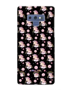 Чехол для Samsung Galaxy Note 9 с картинкой «Magic Unicorn паттерн» Чехол для Samsung Galaxy Note 9 с картинкой «Magic Unicorn паттерн»