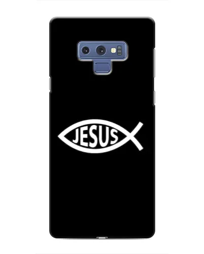 Чехол для Samsung Galaxy Note 9 с картинкой «Классический Jesus»