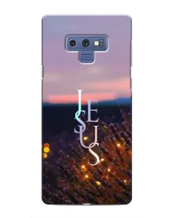 Чехол для Samsung Galaxy Note 9 с картинкой «Свет Божий ночью» Чехол для Samsung Galaxy Note 9 с картинкой «Свет Божий ночью»