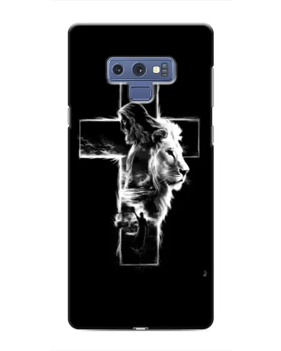 Чохол для Samsung Galaxy Note 9 з картинкою «Сяючий хрест Jesus» Чохол для Samsung Galaxy Note 9 з картинкою «Сяючий хрест Jesus»