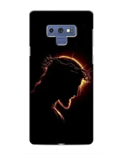 Чехол для Samsung Galaxy Note 9 с картинкой «Терновый венец» Чехол для Samsung Galaxy Note 9 с картинкой «Терновый венец»