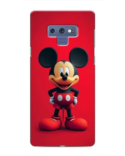 Чохол для Samsung Galaxy Note 9 з картинкою «Mickey в повний зріст»