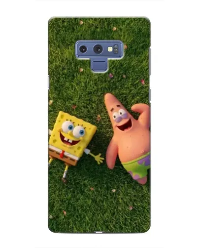 Чохол для Samsung Galaxy Note 9 з картинкою «Друзі на галявині» Чохол для Samsung Galaxy Note 9 з картинкою «Друзі на галявині»