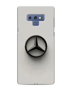 Чохол для Samsung Galaxy Note 9 з картинкою «Mercedes Maybach стиль»