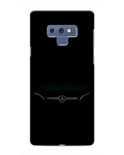 Чехол для Samsung Galaxy Note 9 с картинкой «Mercedes Stealth Look»