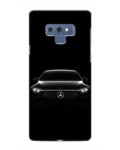 Чехол для Samsung Galaxy Note 9 с картинкой «Mercedes Vision — концепт»