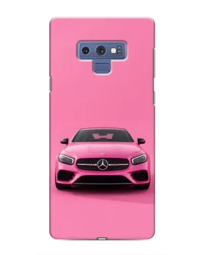 Чохол для Samsung Galaxy Note 9 з картинкою «Рожевий Mercedes AMG» Чохол для Samsung Galaxy Note 9 з картинкою «Рожевий Mercedes AMG»