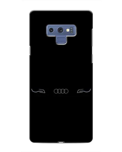 Чохол для Samsung Galaxy Note 9 з картинкою «Audi — світловий підпис» Чохол для Samsung Galaxy Note 9 з картинкою «Audi — світловий підпис»