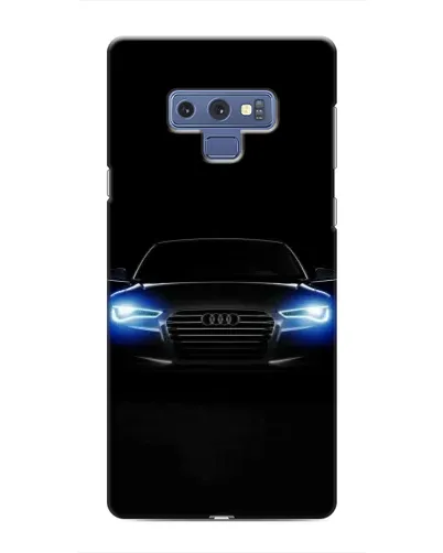 Чохол для Samsung Galaxy Note 9 з картинкою «Audi в неоні» Чохол для Samsung Galaxy Note 9 з картинкою «Audi в неоні»