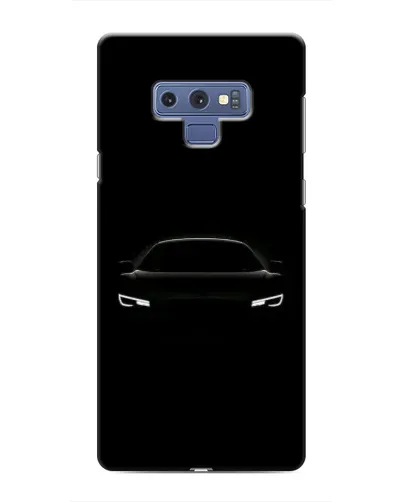 Чохол для Samsung Galaxy Note 9 з картинкою «Погляд Audi у темряві» Чохол для Samsung Galaxy Note 9 з картинкою «Погляд Audi у темряві»