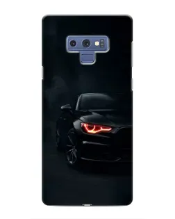 Чехол для Samsung Galaxy Note 9 с картинкой «Audi — хищный взгляд» Чехол для Samsung Galaxy Note 9 с картинкой «Audi — хищный взгляд»