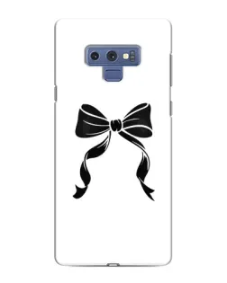 Чехол для Samsung Galaxy Note 9 с картинкой «Классический бант»