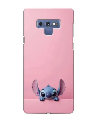 Чохол для Samsung Galaxy Note 9 з картинкою «Stitch визирає» Чохол для Samsung Galaxy Note 9 з картинкою «Stitch визирає»