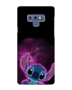 Чехол для Samsung Galaxy Note 9 с картинкой «Неоновый Stitch» Чехол для Samsung Galaxy Note 9 с картинкой «Неоновый Stitch»