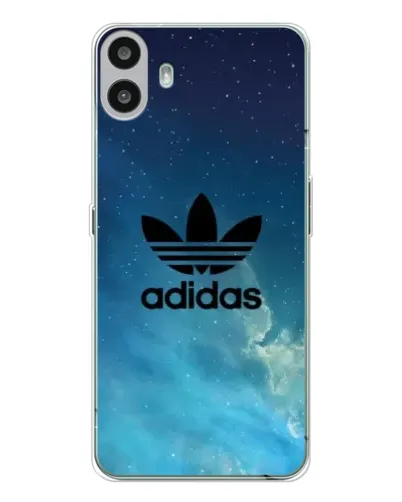 Чехол для Nothing CMF Phone 1 с картинкой «Adidas Stone Logo» Чехол для Nothing CMF Phone 1 с картинкой «Adidas Stone Logo»