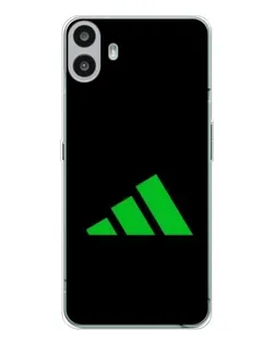 Чехол для Nothing CMF Phone 1 с картинкой «Adidas Abstract» Чехол для Nothing CMF Phone 1 с картинкой «Adidas Abstract»