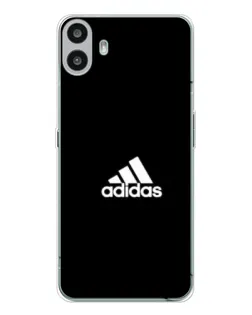 Чехол для Nothing CMF Phone 1 с картинкой «Adidas Red Style» Чехол для Nothing CMF Phone 1 с картинкой «Adidas Red Style»