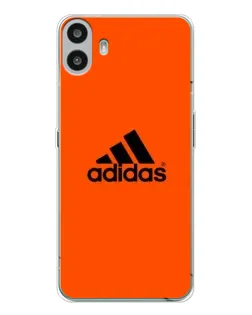Чехол для Nothing CMF Phone 1 с картинкой «Adidas Ukraine» Чехол для Nothing CMF Phone 1 с картинкой «Adidas Ukraine»