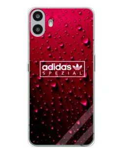 Чехол для Nothing CMF Phone 1 с картинкой «Adidas Gold Marble» Чехол для Nothing CMF Phone 1 с картинкой «Adidas Gold Marble»
