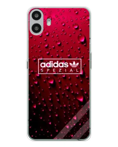 Чехол для Nothing CMF Phone 1 с картинкой «Adidas Gold Marble» Чехол для Nothing CMF Phone 1 с картинкой «Adidas Gold Marble»