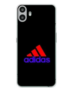 Чехол для Nothing CMF Phone 1 с картинкой «Классический Adidas» Чехол для Nothing CMF Phone 1 с картинкой «Классический Adidas»