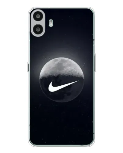 Чехол для Nothing CMF Phone 1 с картинкой «Nike в стиле граффити» Чехол для Nothing CMF Phone 1 с картинкой «Nike в стиле граффити»