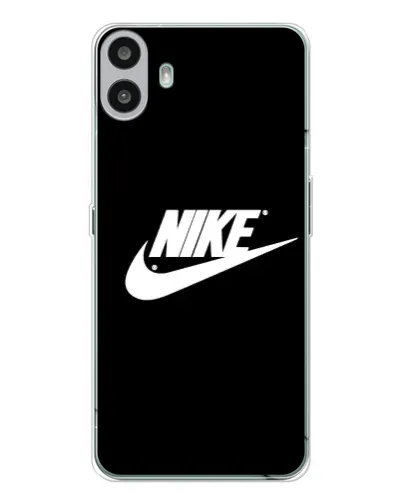 Чехол для Nothing CMF Phone 1 с картинкой «Мазки краски Nike» Чехол для Nothing CMF Phone 1 с картинкой «Мазки краски Nike»