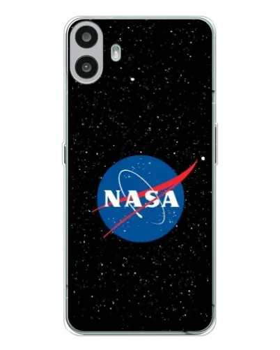 Чехол для Nothing CMF Phone 1 с картинкой «NASA — звездное небо» Чехол для Nothing CMF Phone 1 с картинкой «NASA — звездное небо»