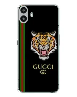 Чехол для Nothing CMF Phone 1 с картинкой «Тигр Gucci» Чехол для Nothing CMF Phone 1 с картинкой «Тигр Gucci»