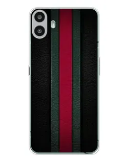 Чехол для Nothing CMF Phone 1 с картинкой «Gucci — неоновая линия» Чехол для Nothing CMF Phone 1 с картинкой «Gucci — неоновая линия»