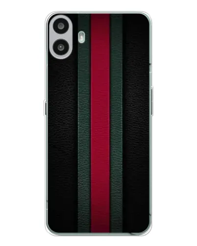 Чехол для Nothing CMF Phone 1 с картинкой «Gucci — неоновая линия» Чехол для Nothing CMF Phone 1 с картинкой «Gucci — неоновая линия»