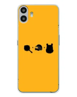 Чехол для Nothing CMF Phone 1 с картинкой «BMW — современная классика»