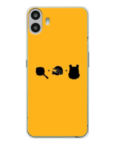 Чехол для Nothing CMF Phone 1 с картинкой «BMW — современная классика»