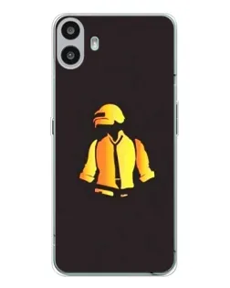 Чехол для Nothing CMF Phone 1 с картинкой «Winner Winner — PUBG»