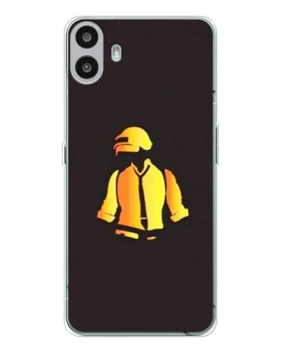Чехол для Nothing CMF Phone 1 с картинкой «Winner Winner — PUBG»