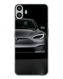 Чохол для Nothing CMF Phone 1 з картинкою «Tesla Model S Look» Чохол для Nothing CMF Phone 1 з картинкою «Tesla Model S Look»