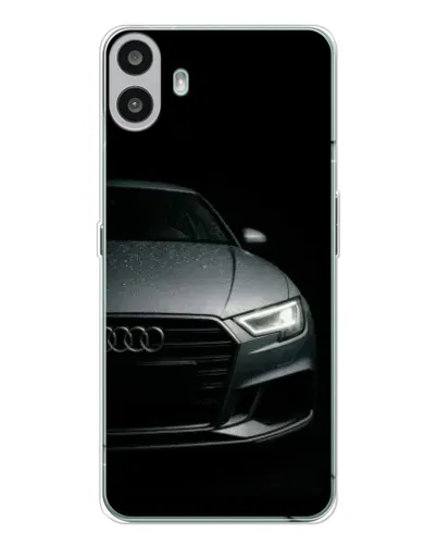 Чохол для Nothing CMF Phone 1 з картинкою «Audi — деталізація кузова»
