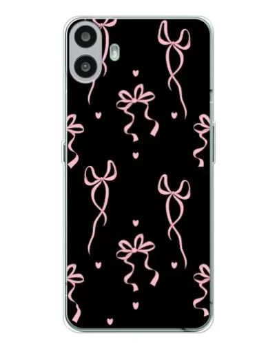 Чехол для Nothing CMF Phone 1 с картинкой «Тонкие ленты» Чехол для Nothing CMF Phone 1 с картинкой «Тонкие ленты»