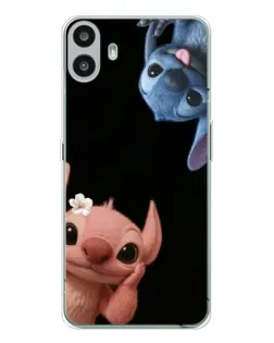 Чехол для Nothing CMF Phone 1 с картинкой «Фиолетовый туман роз»