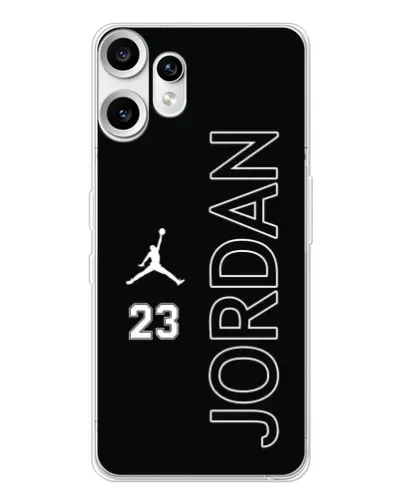 Чехол для Nothing CMF Phone 2 Pro с картинкой «Jordan Vertical» Чехол для Nothing CMF Phone 2 Pro с картинкой «Jordan Vertical»
