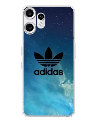 Чехол для Nothing CMF Phone 2 Pro с картинкой «Adidas Stone Logo»