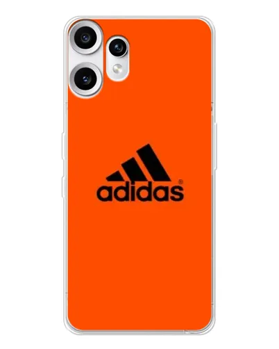 Чехол для Nothing CMF Phone 2 Pro с картинкой «Adidas Ukraine»