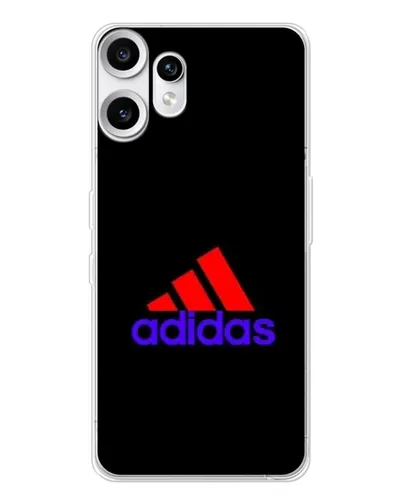 Чехол для Nothing CMF Phone 2 Pro с картинкой «Классический Adidas»