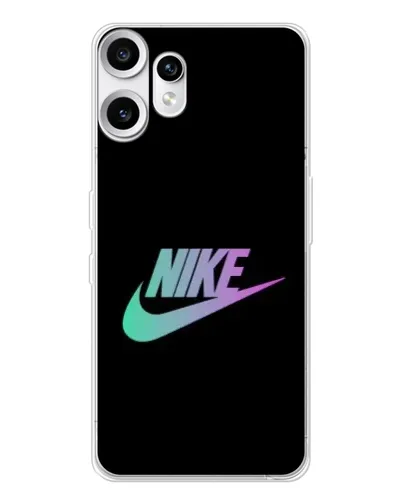 Чехол для Nothing CMF Phone 2 Pro с картинкой «Nike — городская ночь» Чехол для Nothing CMF Phone 2 Pro с картинкой «Nike — городская ночь»
