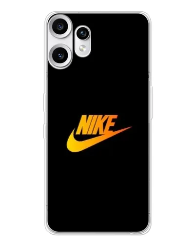 Чехол для Nothing CMF Phone 2 Pro с картинкой «Золотой логотип Nike» Чехол для Nothing CMF Phone 2 Pro с картинкой «Золотой логотип Nike»