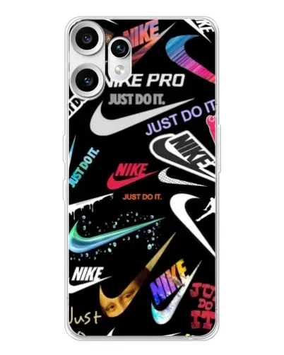 Чехол для Nothing CMF Phone 2 Pro с картинкой «Nike — роскошь» Чехол для Nothing CMF Phone 2 Pro с картинкой «Nike — роскошь»