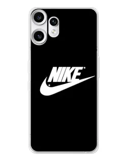 Чехол для Nothing CMF Phone 2 Pro с картинкой «Мазки краски Nike» Чехол для Nothing CMF Phone 2 Pro с картинкой «Мазки краски Nike»