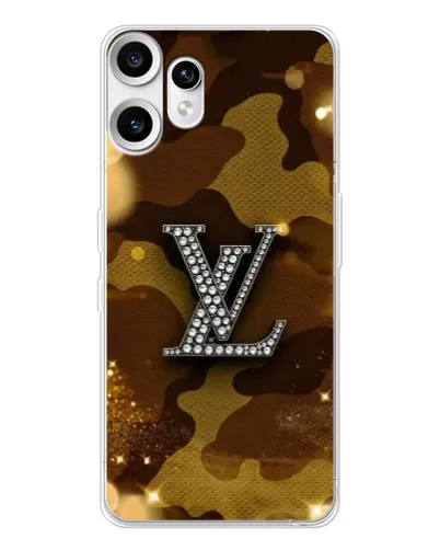 Чехол для Nothing CMF Phone 2 Pro с картинкой «Камуфляжный Louis Vuitton» Чехол для Nothing CMF Phone 2 Pro с картинкой «Камуфляжный Louis Vuitton»